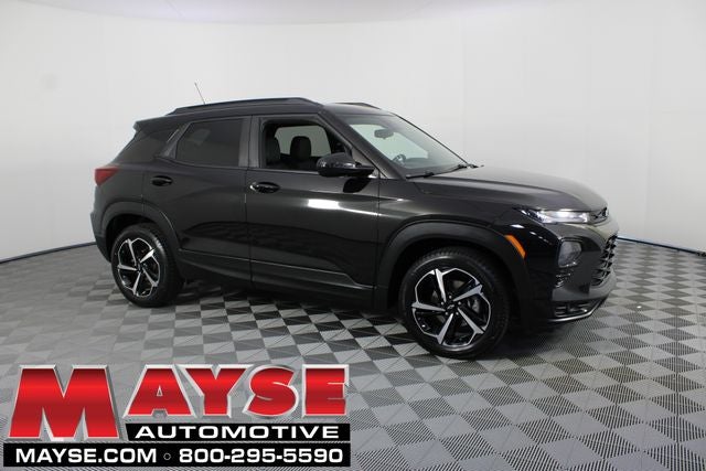2023 Chevrolet Trailblazer RS's photo