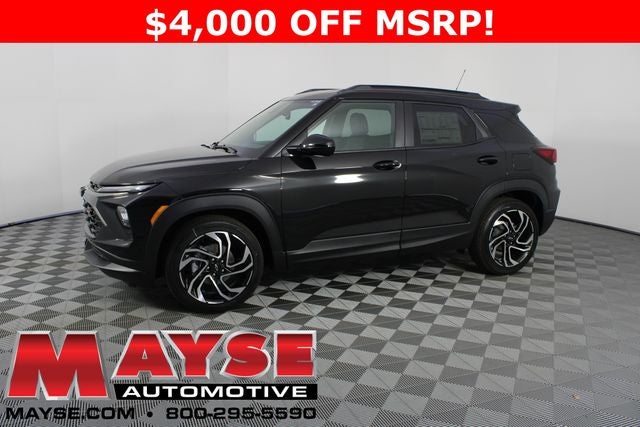 2026 Chevrolet TrailBlazer RS