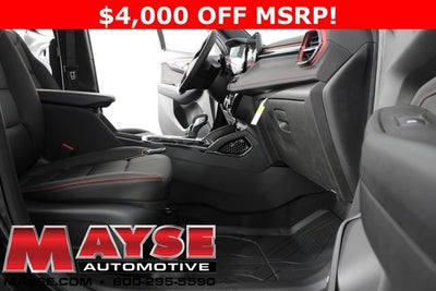 2026 Chevrolet TrailBlazer RS