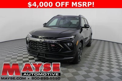 2026 Chevrolet TrailBlazer RS