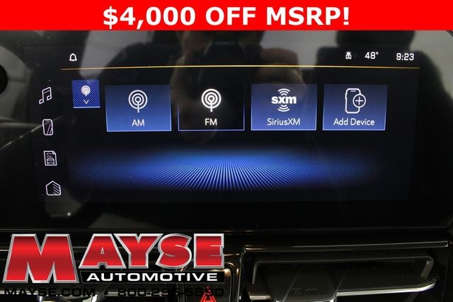 2026 Chevrolet TrailBlazer RS