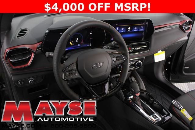 2026 Chevrolet TrailBlazer RS