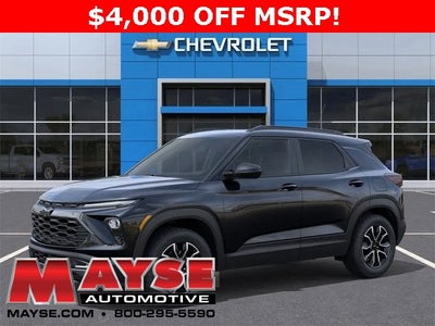 2026 Chevrolet TrailBlazer ACTIV