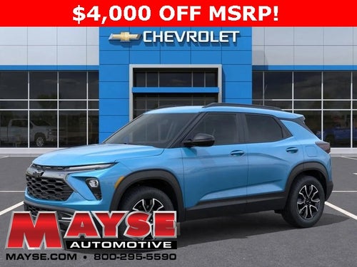 2026 Chevrolet TrailBlazer ACTIV