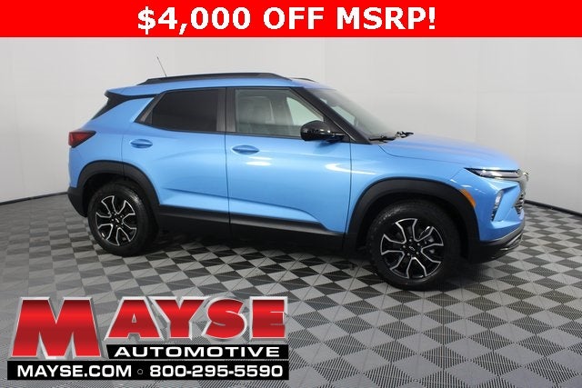 2026 Chevrolet TrailBlazer ACTIV