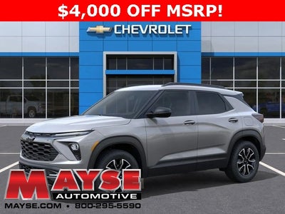 2026 Chevrolet TrailBlazer ACTIV