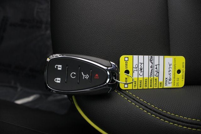 2026 Chevrolet TrailBlazer ACTIV