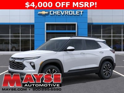 2026 Chevrolet TrailBlazer ACTIV