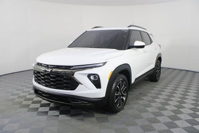 2024 Chevrolet TrailBlazer ACTIV