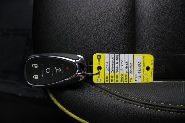 2024 Chevrolet TrailBlazer ACTIV