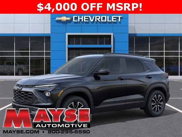2026 Chevrolet TrailBlazer ACTIV