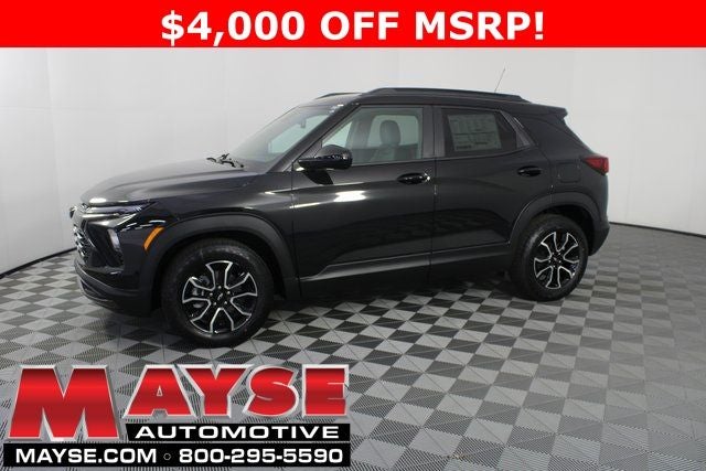 2026 Chevrolet TrailBlazer ACTIV