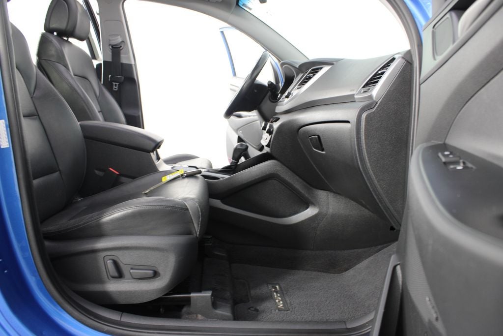 2018 Hyundai Tucson Limited