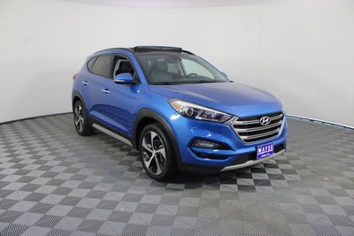 2018 Hyundai Tucson Limited