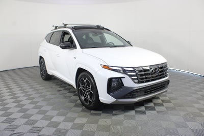 2023 Hyundai Tucson N Line