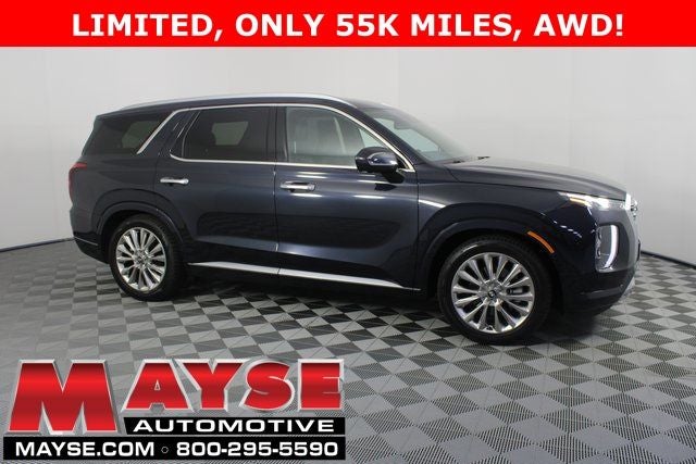 2020 Hyundai Palisade Limited