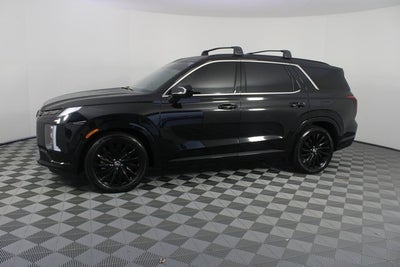 2025 Hyundai Palisade Calligraphy Night Edition