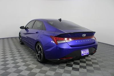 2023 Hyundai Elantra N Line