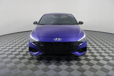 2023 Hyundai Elantra N Line