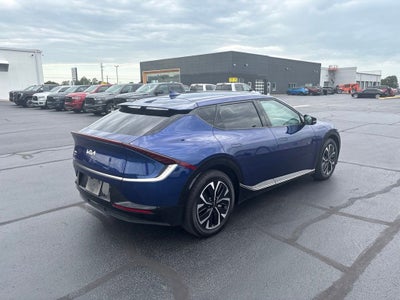 2022 Kia EV6 Wind