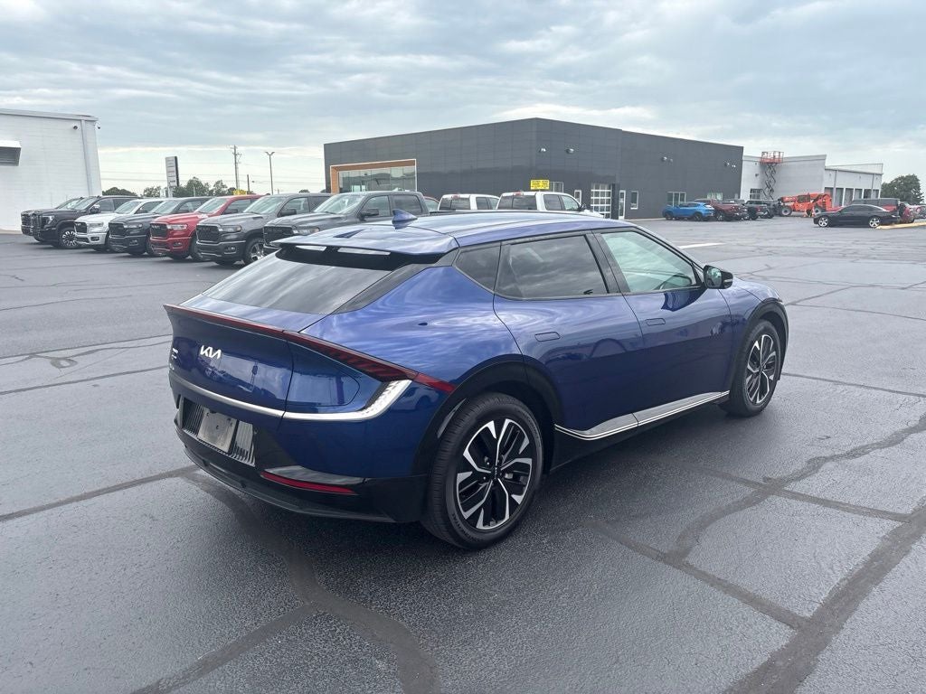 2022 Kia EV6 Wind