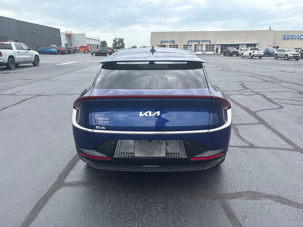 2022 Kia EV6 Wind