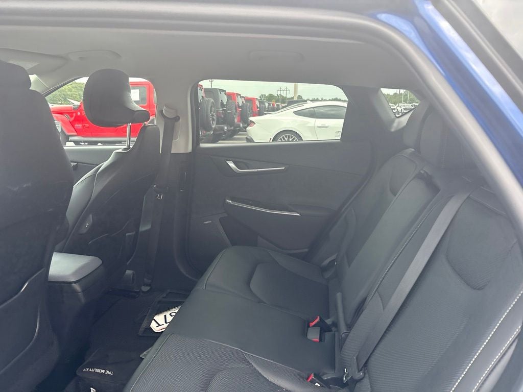 2022 Kia EV6 Wind