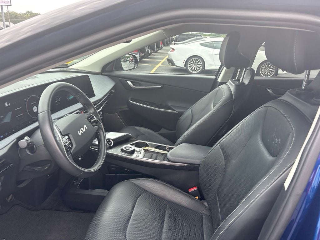 2022 Kia EV6 Wind