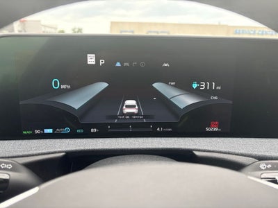2022 Kia EV6 Wind