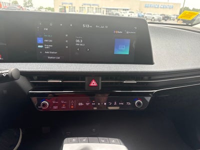 2022 Kia EV6 Wind