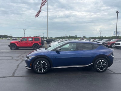 2022 Kia EV6 Wind