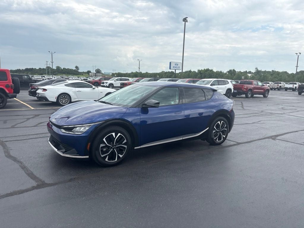 2022 Kia EV6 Wind