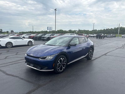 2022 Kia EV6 Wind