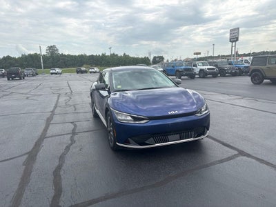 2022 Kia EV6 Wind