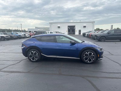2022 Kia EV6 Wind