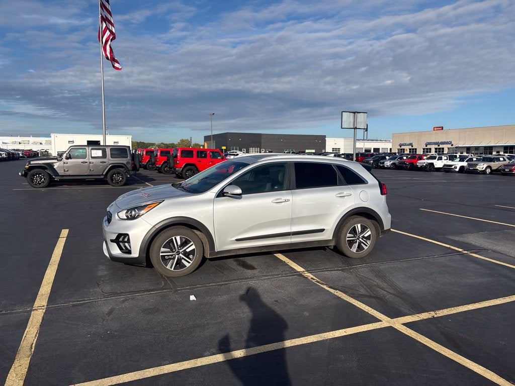 2020 Kia Niro EX Premium