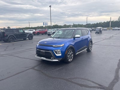 2020 Kia Soul X-Line