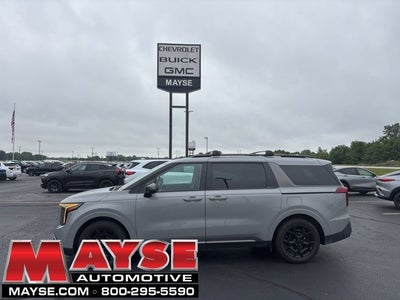 2025 Kia Carnival Hybrid SX Prestige