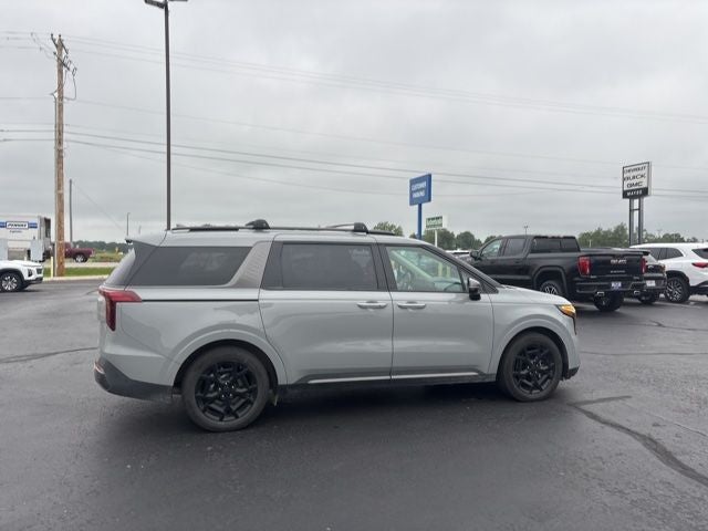 2025 Kia Carnival Hybrid SX Prestige