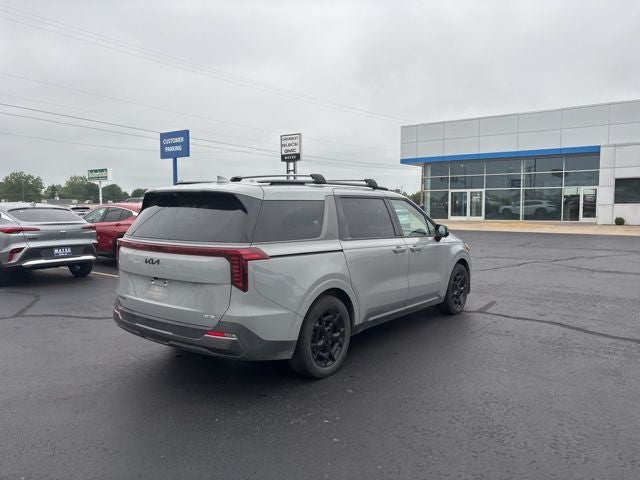 2025 Kia Carnival Hybrid SX Prestige