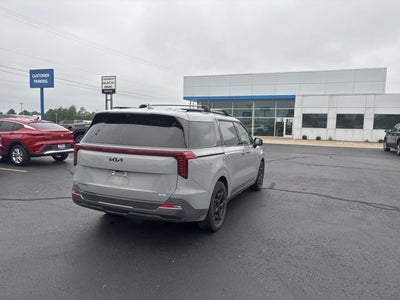 2025 Kia Carnival Hybrid SX Prestige