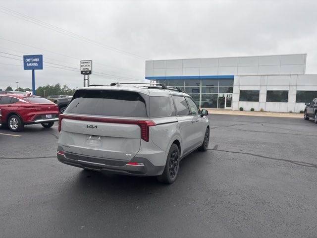2025 Kia Carnival Hybrid SX Prestige