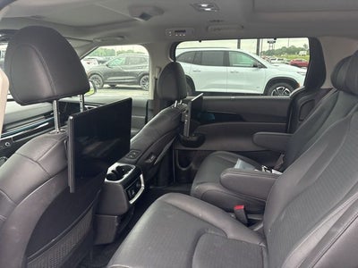 2025 Kia Carnival Hybrid SX Prestige