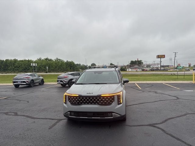 2025 Kia Carnival Hybrid SX Prestige