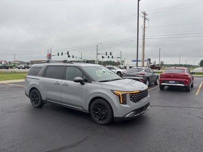 2025 Kia Carnival Hybrid SX Prestige