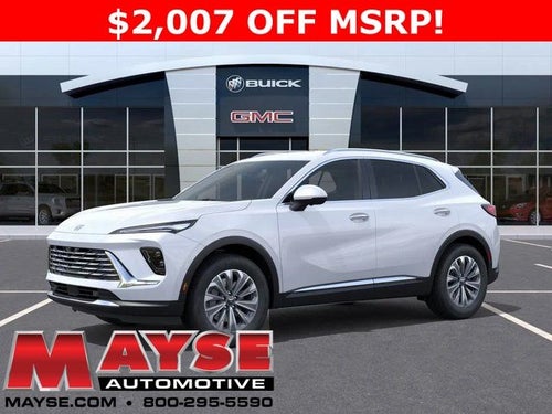 2026 Buick Envision Preferred