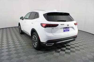 2026 Buick Envision Preferred