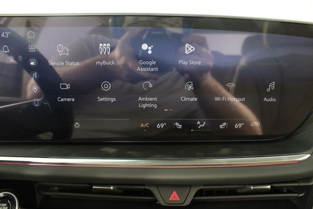 2026 Buick Envision Preferred