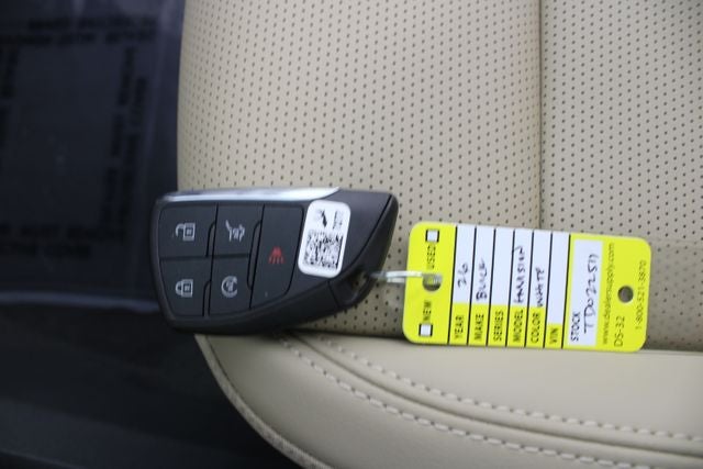 2026 Buick Envision Preferred