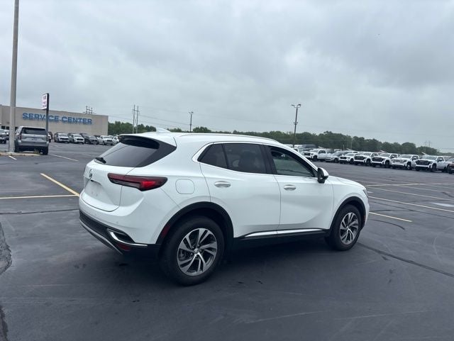 2023 Buick Envision Essence